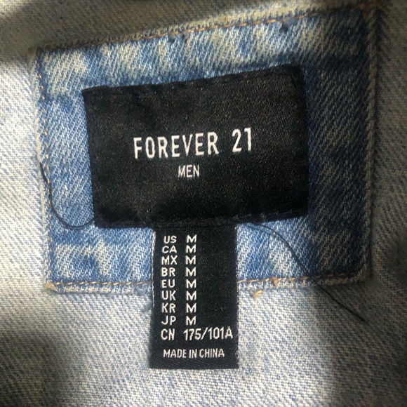 Veste en jeans - Picture 3 of 3